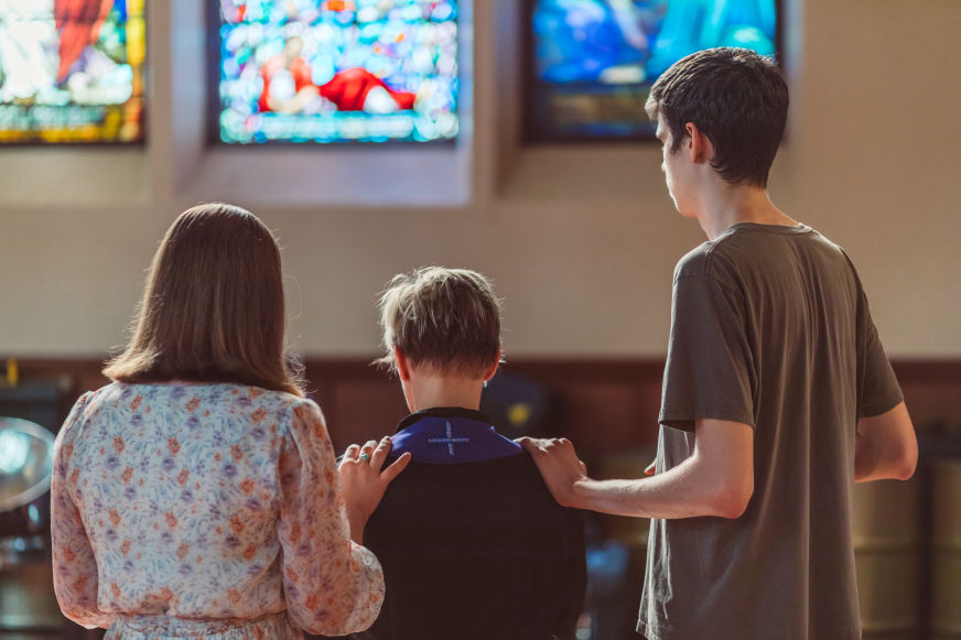 Iglesia Predicacion de Amor